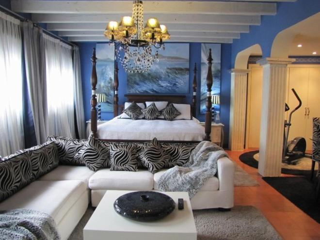 Boutique Hotel Davallada- Adults Only Sitges Szoba fotó