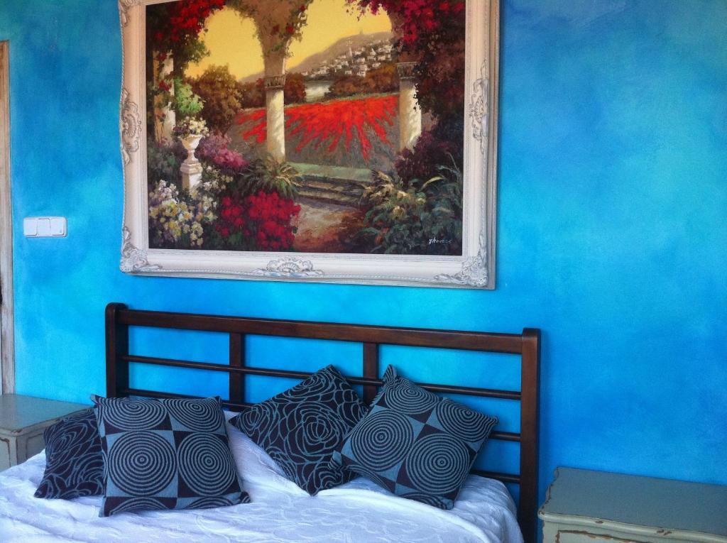 Boutique Hotel Davallada- Adults Only Sitges Szoba fotó
