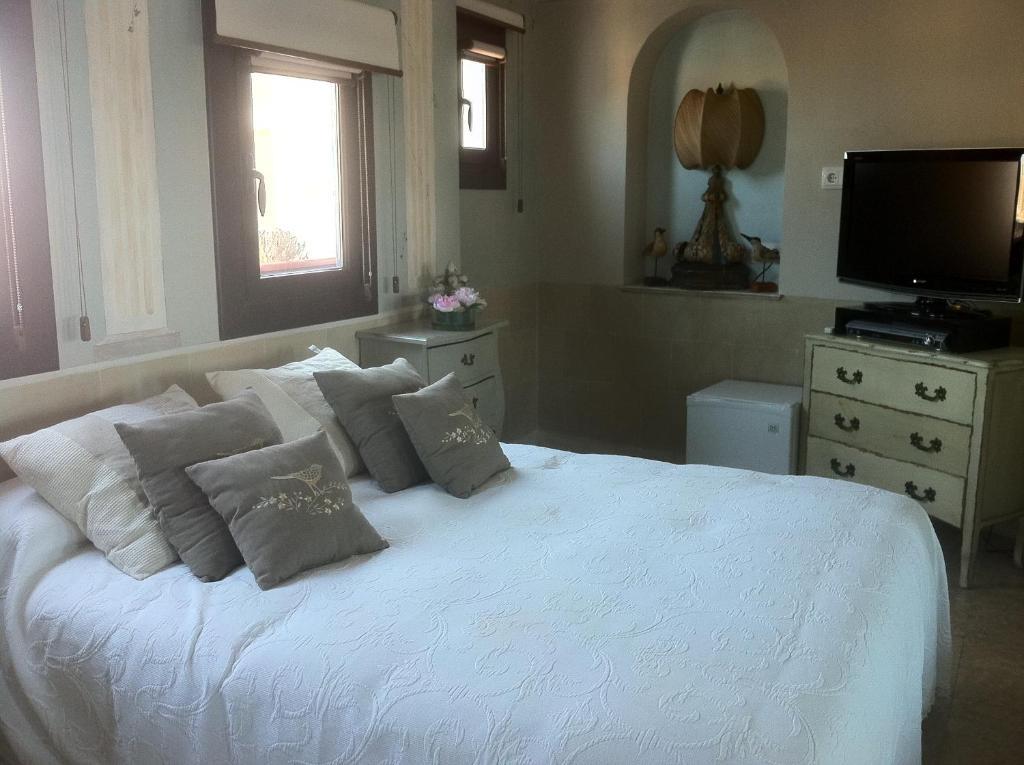 Boutique Hotel Davallada- Adults Only Sitges Szoba fotó